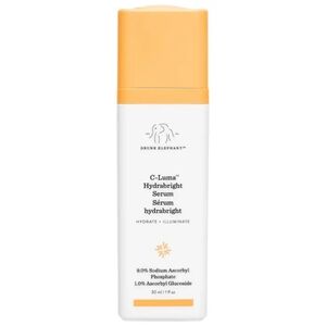 Drunk Elephant C-Luma Hydrabright Serum 10% VIT C Brand New In Box Full Size